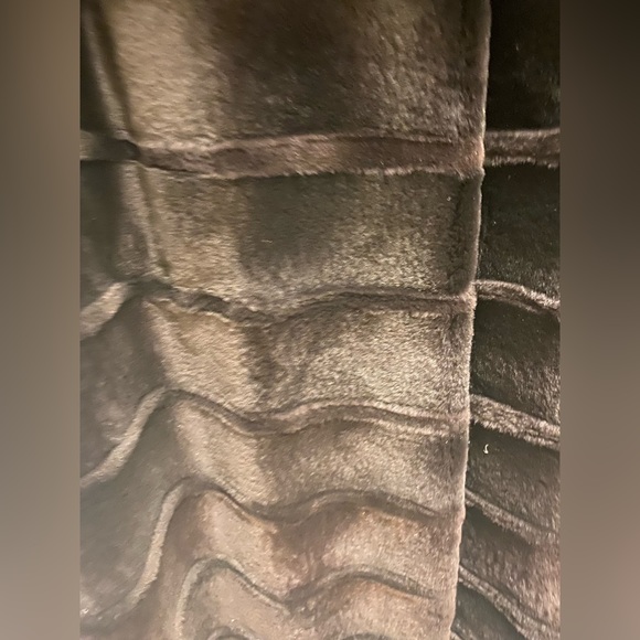 Sorbara for Neiman Marcus Fur Reversible Coat - Picture 2 of 11